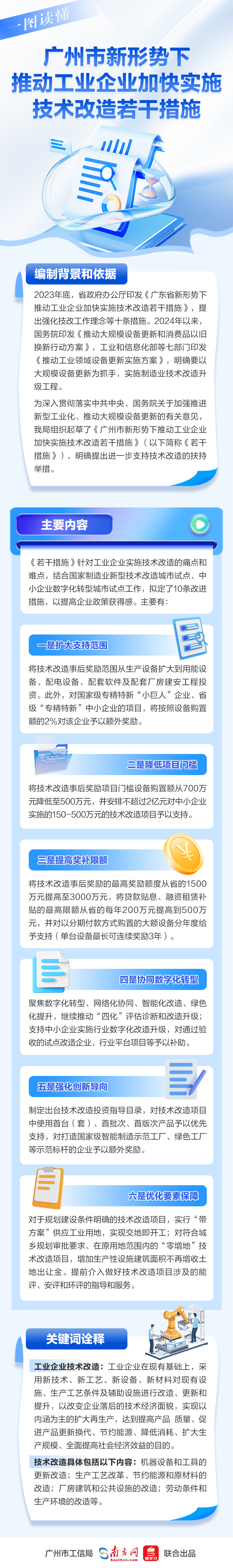 一圖讀懂《廣州市新形勢(shì)下推動(dòng)工業(yè)企業(yè)加快實(shí)施技術(shù)改造若干措施》.jpg